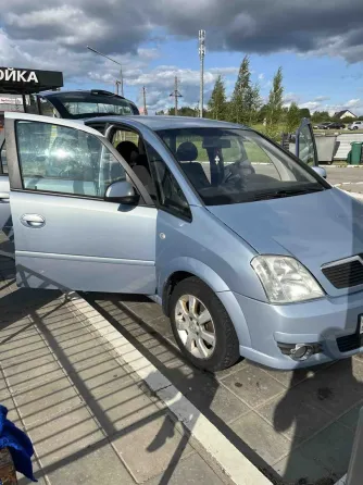 Продажа Opel Meriva A Рестайлинг, 2008 г., Витебск Витебск