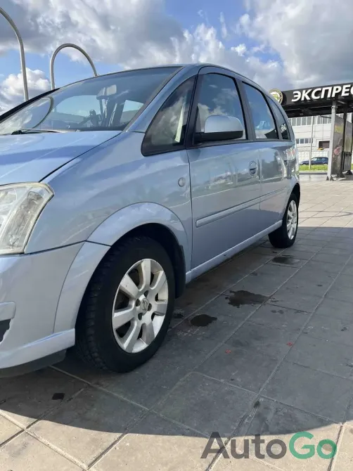 Продажа Opel Meriva A Рестайлинг, 2008 г., Витебск Витебск - изображение 7