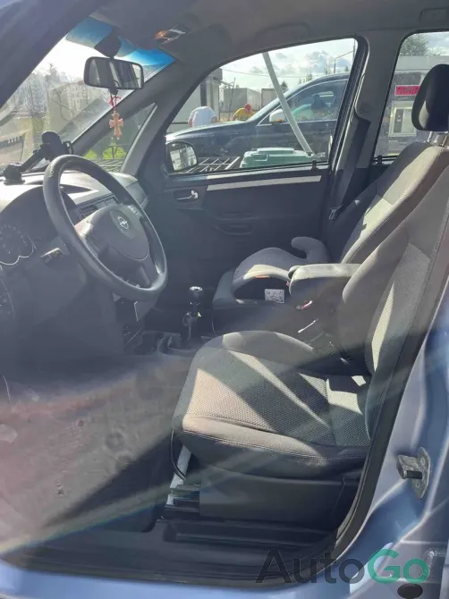 Продажа Opel Meriva A Рестайлинг, 2008 г., Витебск Витебск - изображение 4