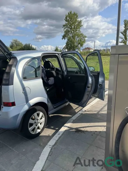 Продажа Opel Meriva A Рестайлинг, 2008 г., Витебск Витебск - изображение 6