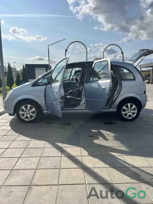 Продажа Opel Meriva A Рестайлинг, 2008 г., Витебск Витебск - изображение 5