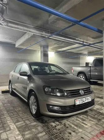 Продажа Volkswagen Polo (V) Рестайлинг, 2016 г., Минск Минск
