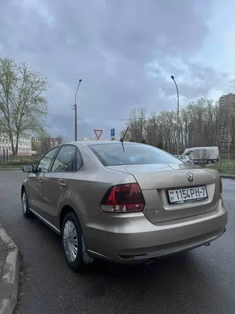 Продажа Volkswagen Polo (V) Рестайлинг, 2016 г., Минск Минск