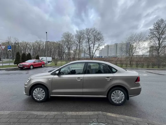 Продажа Volkswagen Polo (V) Рестайлинг, 2016 г., Минск Минск