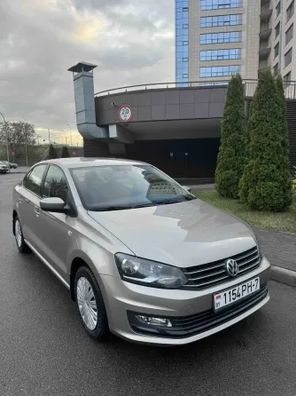 Продажа Volkswagen Polo (V) Рестайлинг, 2016 г., Минск Минск