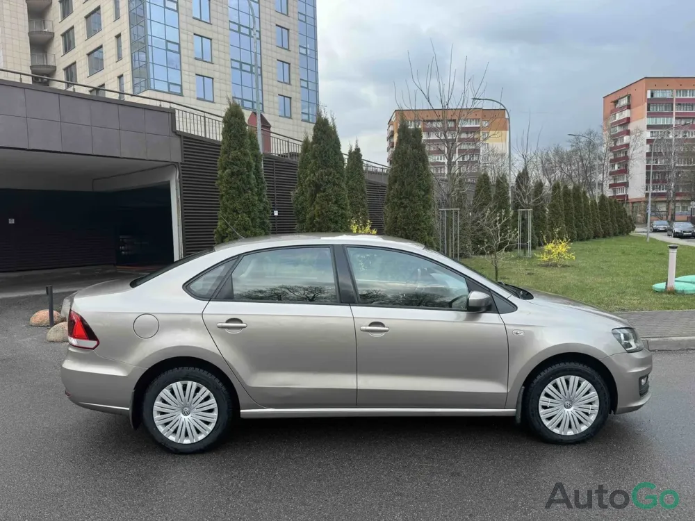 Продажа Volkswagen Polo (V) Рестайлинг, 2016 г., Минск Минск - изображение 2