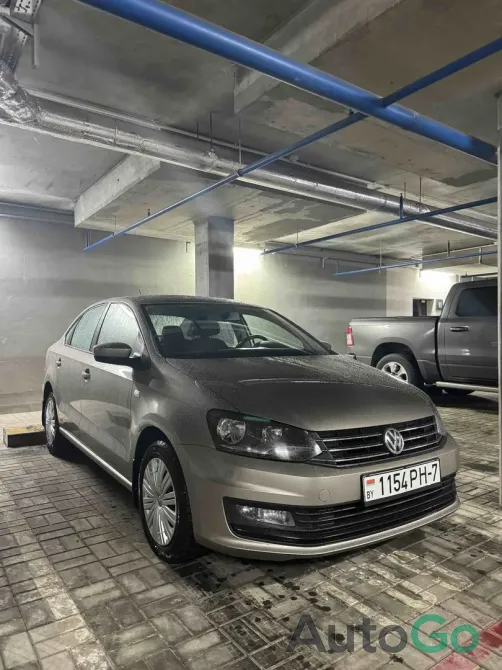 Продажа Volkswagen Polo (V) Рестайлинг, 2016 г., Минск Минск - изображение 5