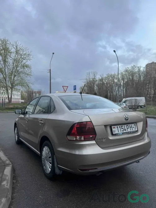 Продажа Volkswagen Polo (V) Рестайлинг, 2016 г., Минск Минск - изображение 3