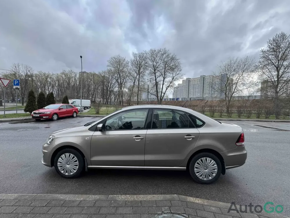 Продажа Volkswagen Polo (V) Рестайлинг, 2016 г., Минск Минск - изображение 4
