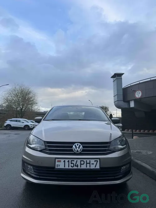 Продажа Volkswagen Polo (V) Рестайлинг, 2016 г., Минск Минск - изображение 8
