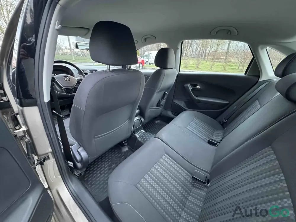 Продажа Volkswagen Polo (V) Рестайлинг, 2016 г., Минск Минск - изображение 10
