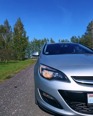 Продажа Opel Astra J Рестайлинг, 2015 г., Гродно Гродно