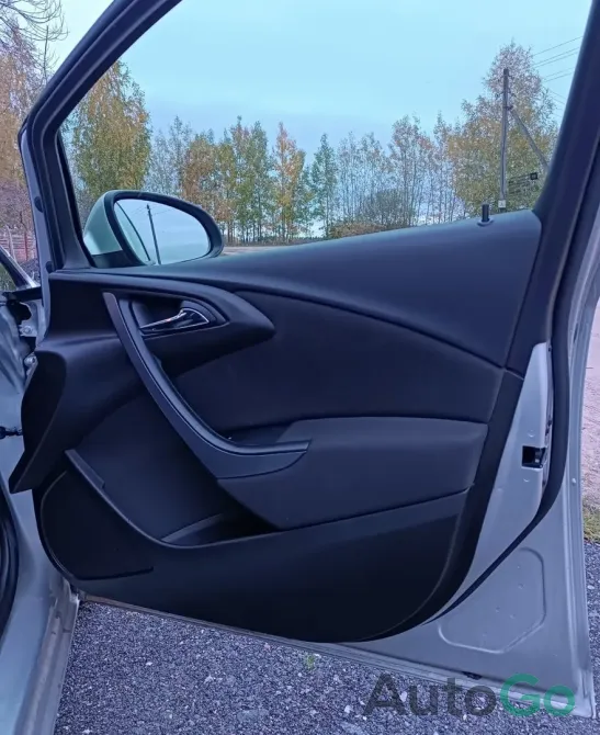 Продажа Opel Astra J Рестайлинг, 2015 г., Гродно Гродно - изображение 5