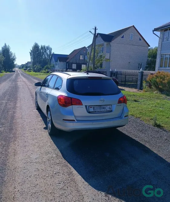 Продажа Opel Astra J Рестайлинг, 2015 г., Гродно Гродно - изображение 4