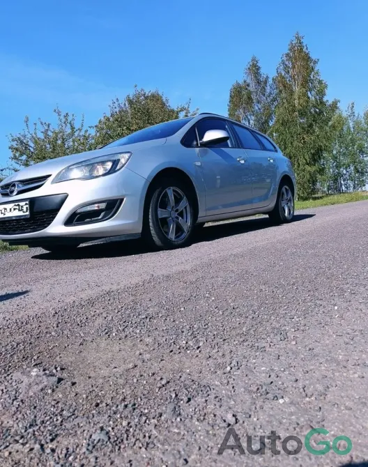Продажа Opel Astra J Рестайлинг, 2015 г., Гродно Гродно - изображение 7