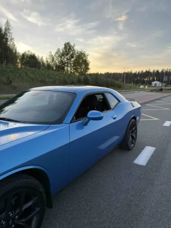 Продажа Dodge Challenger III Рестайлинг 2, 2019 г., Минск Минск
