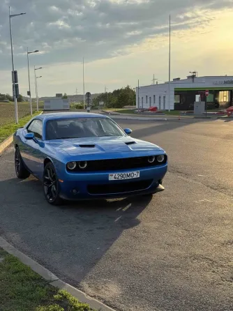 Продажа Dodge Challenger III Рестайлинг 2, 2019 г., Минск Минск