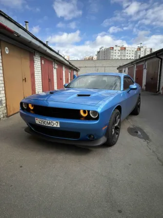 Продажа Dodge Challenger III Рестайлинг 2, 2019 г., Минск Минск