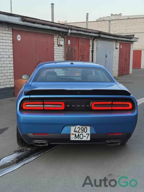 Продажа Dodge Challenger III Рестайлинг 2, 2019 г., Минск Минск - изображение 9
