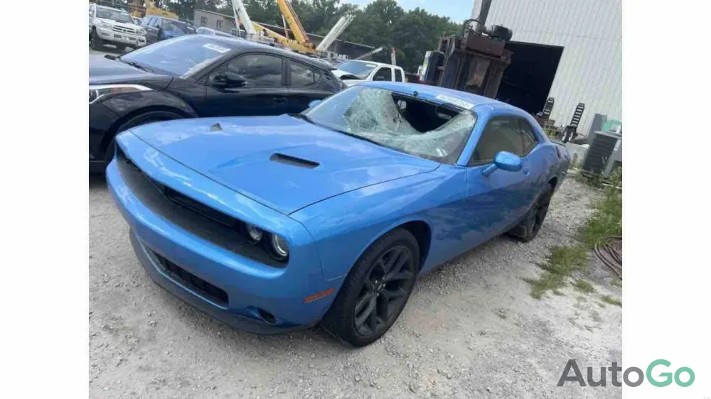 Продажа Dodge Challenger III Рестайлинг 2, 2019 г., Минск Минск - изображение 12