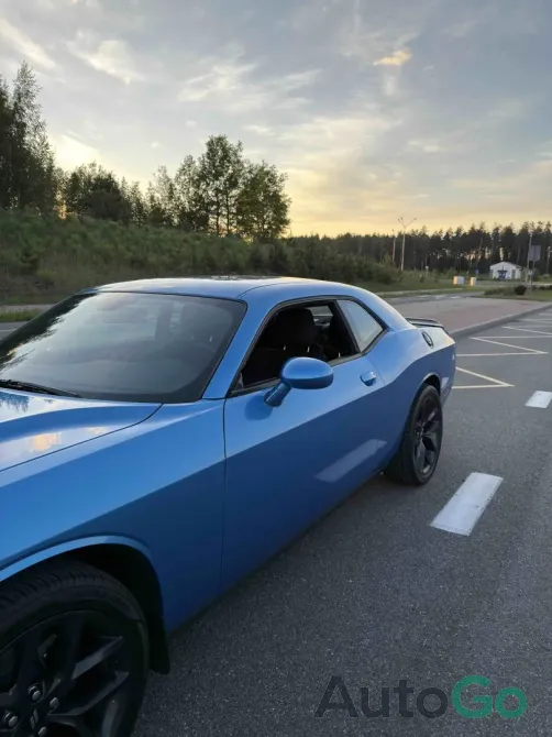 Продажа Dodge Challenger III Рестайлинг 2, 2019 г., Минск Минск - изображение 5