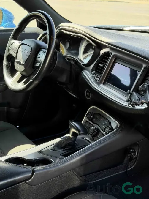 Продажа Dodge Challenger III Рестайлинг 2, 2019 г., Минск Минск - изображение 7
