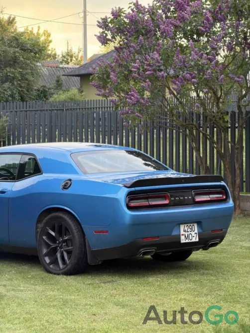 Продажа Dodge Challenger III Рестайлинг 2, 2019 г., Минск Минск - изображение 10