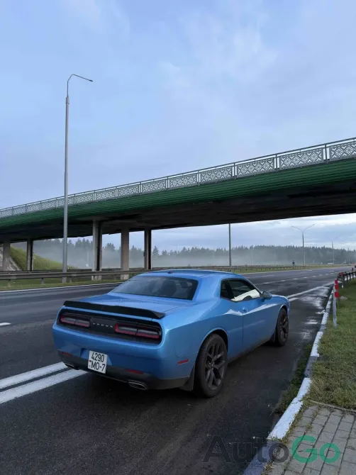 Продажа Dodge Challenger III Рестайлинг 2, 2019 г., Минск Минск - изображение 8