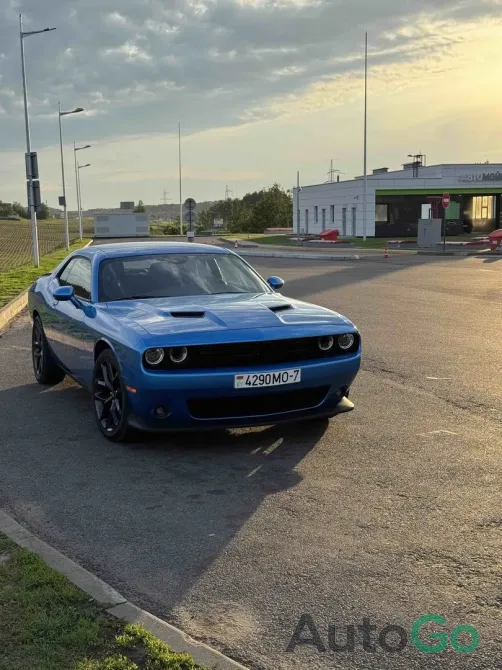 Продажа Dodge Challenger III Рестайлинг 2, 2019 г., Минск Минск - изображение 3
