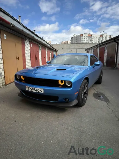 Продажа Dodge Challenger III Рестайлинг 2, 2019 г., Минск Минск - изображение 1