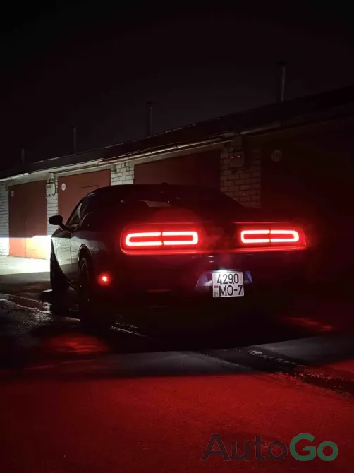 Продажа Dodge Challenger III Рестайлинг 2, 2019 г., Минск Минск - изображение 11