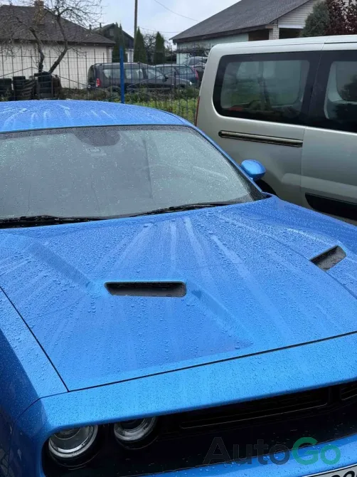 Продажа Dodge Challenger III Рестайлинг 2, 2019 г., Минск Минск - изображение 6