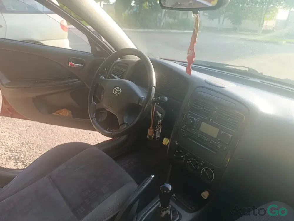 Продажа Toyota Avensis I Рестайлинг, 2001 г., Поставы Поставы - изображение 8