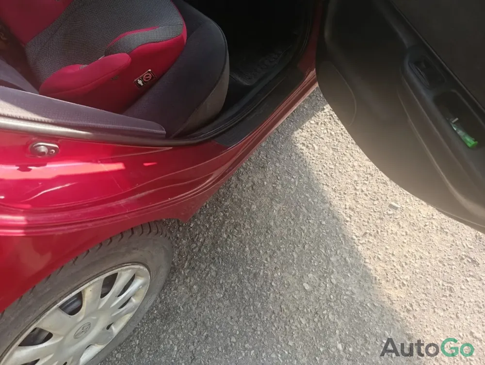 Продажа Toyota Avensis I Рестайлинг, 2001 г., Поставы Поставы - изображение 6