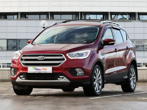 Продажа Ford Escape (III) Рестайлинг, 2017 г., Минск Минск
