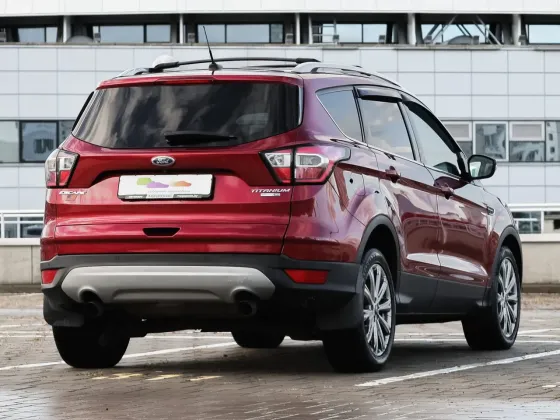 Продажа Ford Escape (III) Рестайлинг, 2017 г., Минск Минск