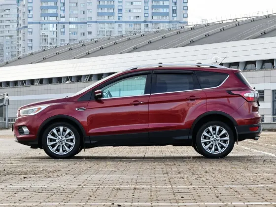 Продажа Ford Escape (III) Рестайлинг, 2017 г., Минск Минск