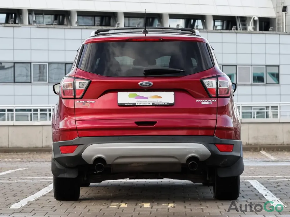 Продажа Ford Escape (III) Рестайлинг, 2017 г., Минск Минск - изображение 4