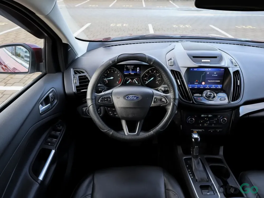 Продажа Ford Escape (III) Рестайлинг, 2017 г., Минск Минск - изображение 11