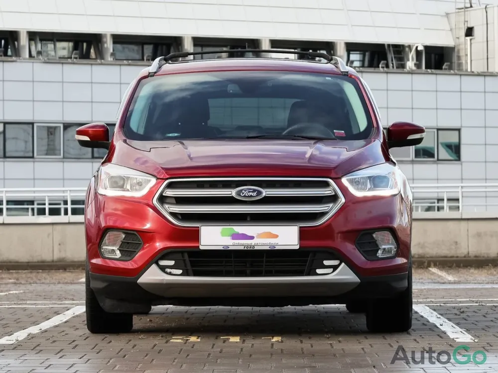 Продажа Ford Escape (III) Рестайлинг, 2017 г., Минск Минск - изображение 2