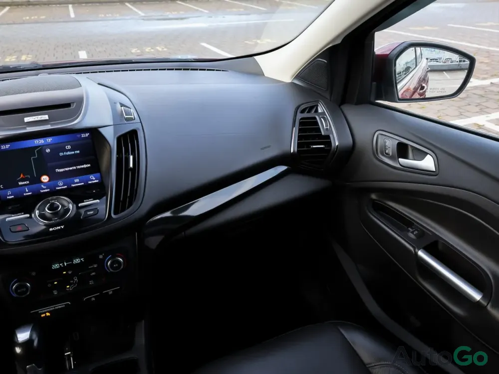 Продажа Ford Escape (III) Рестайлинг, 2017 г., Минск Минск - изображение 8