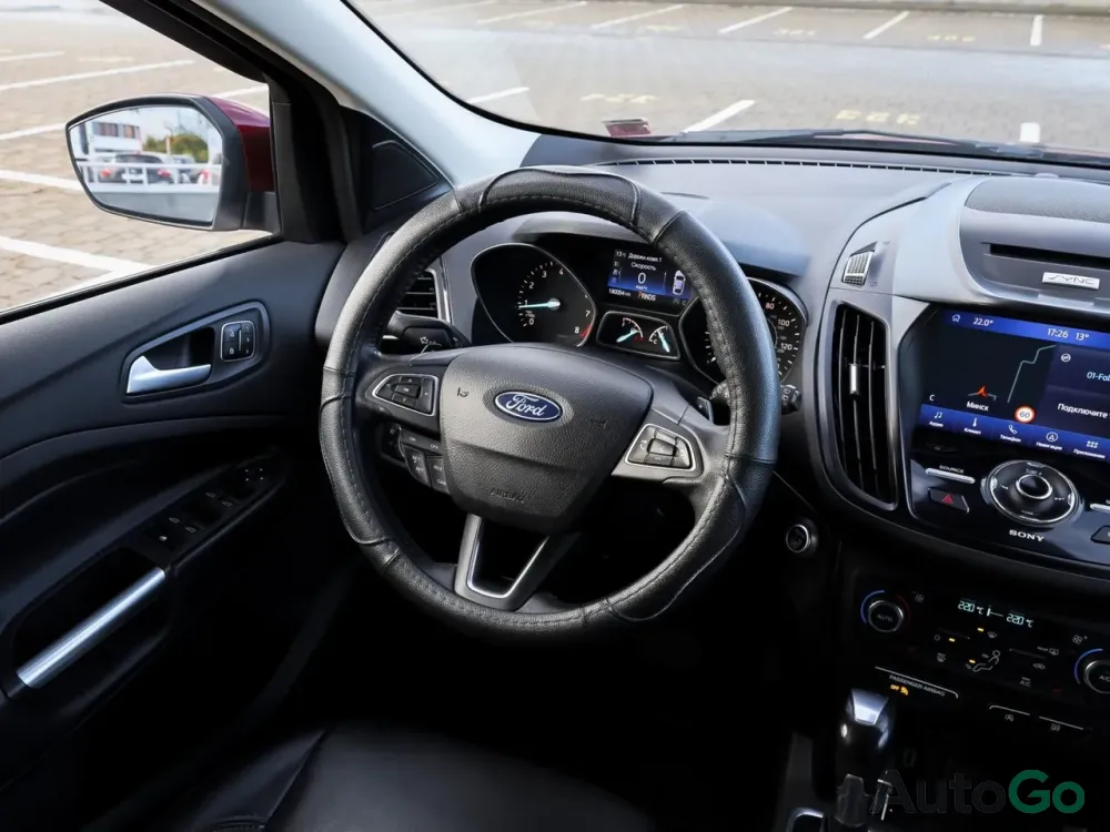 Продажа Ford Escape (III) Рестайлинг, 2017 г., Минск Минск - изображение 7