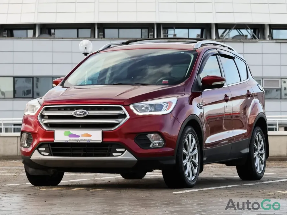 Продажа Ford Escape (III) Рестайлинг, 2017 г., Минск Минск - изображение 1