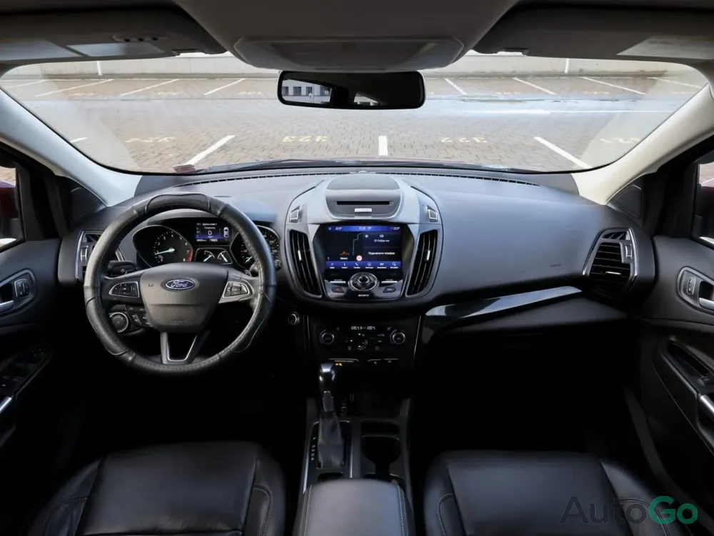 Продажа Ford Escape (III) Рестайлинг, 2017 г., Минск Минск - изображение 6
