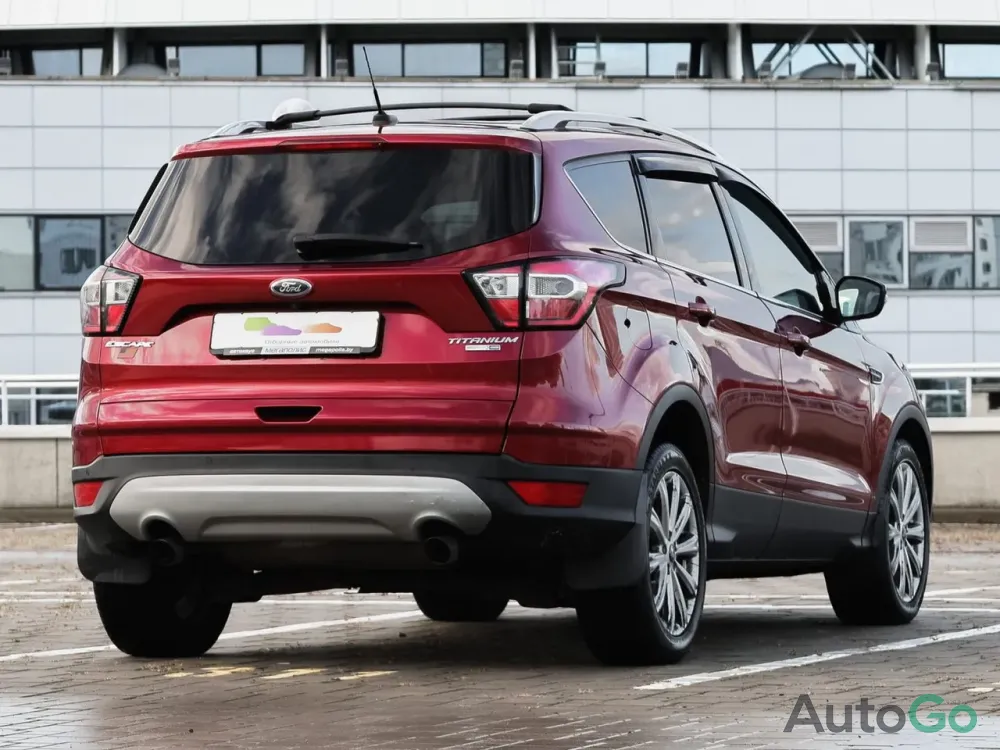Продажа Ford Escape (III) Рестайлинг, 2017 г., Минск Минск - изображение 5