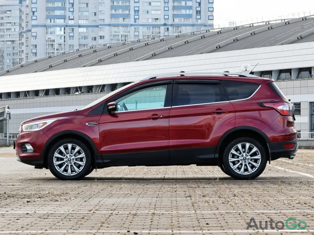 Продажа Ford Escape (III) Рестайлинг, 2017 г., Минск Минск - изображение 3