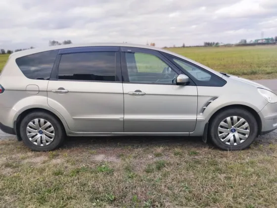 Продажа Ford S-MAX I, 2008 г., Могилев Могилев
