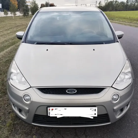Продажа Ford S-MAX I, 2008 г., Могилев Могилев