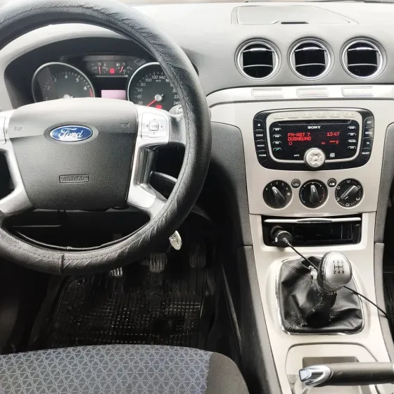 Продажа Ford S-MAX I, 2008 г., Могилев Могилев