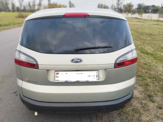 Продажа Ford S-MAX I, 2008 г., Могилев Могилев